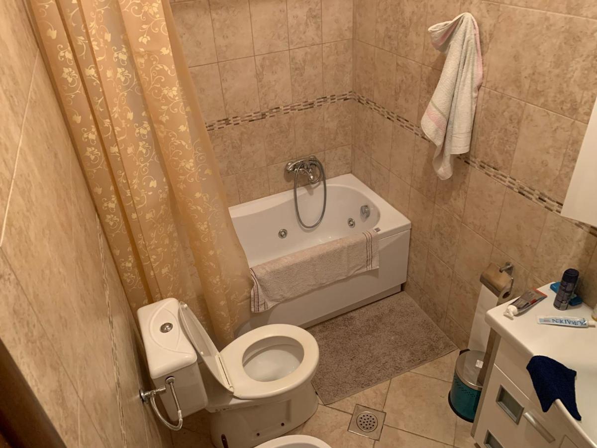 Apartment With Swimmingpool, Seaview And Large Terrace, 1St Floor, Min 2 Persons ドブロタ エクステリア 写真