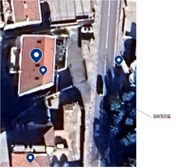 Apartment With Swimmingpool, Seaview And Large Terrace, 1St Floor, Min 2 Persons ドブロタ エクステリア 写真
